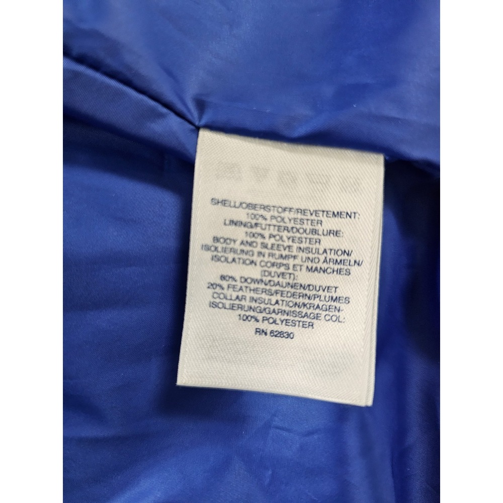 Lands‎ End Womens 2XL Down Puffer Jacket - Picture 10 of 12